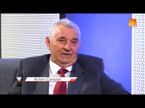 EP.43. Întâlniri de gradul zero - Achim Coriolan (1)