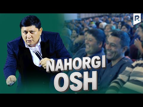 Аваз Охун - Наҳорги ош | Avaz Oxun - Nahorgi osh