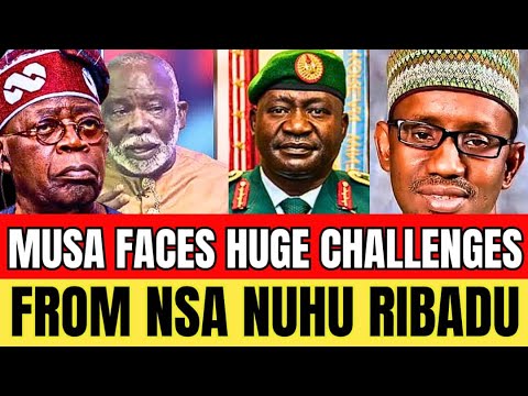 E DON HAPPEN! MINISTER MUSA VS RIBADU AS DSS ARRESTS DOCTOR ALLEGEDLY TREATING TERR0RISTS