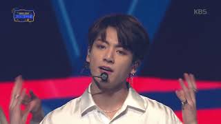 Download lagu KBS가요대축제 - BTS - FAKE LOVE  20181228 mp3