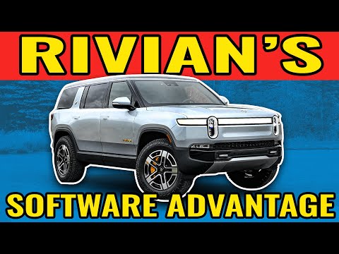 Rivian's VP Of Software Discusses The Brands' Software Advantage