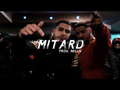 La Plaie x Niaks x Lacrim Type Beat - "MITARD" / Boombap Beat / Prod Sombre / Old School