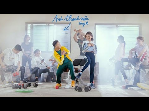 [1 Hour] Anh thanh niên - Huyr [ lyrics ]