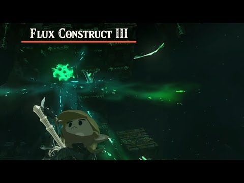 Beating the FLUX CONSTRUCT III (Depths)