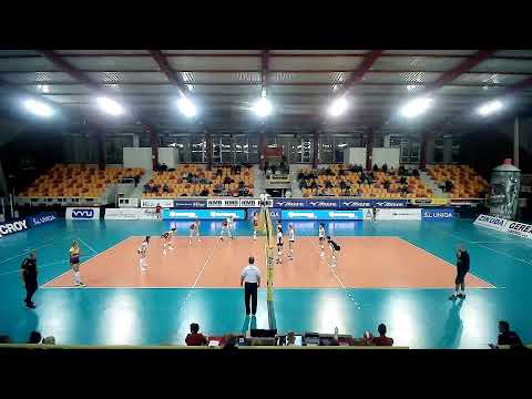 VK Dukla Liberec Ž - VK UP Olomouc