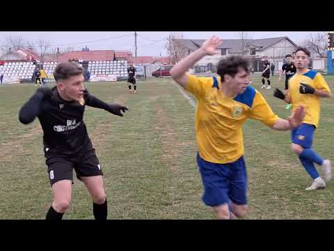 ACS Înainte Modelu  vs ACS Recolta Gheorghe Doja / 8.03.2024