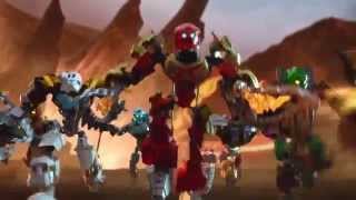 Download lagu Battle for the Masks of Power - LEGO Bionicle mp3