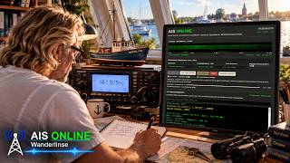 AIS Decoder Online: Schiffe live verfolgen – ohne Installation auch mit dem Hand