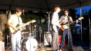 Ten Feet Deep, &quot;Worry Out&quot;, Battle of the Bands, Stamford CT, June 12, 2010