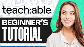 Teachable Tutorial for Beginners 2026 (Step-by-Step)