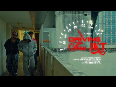 K. Waltz - Driving THRU JKT