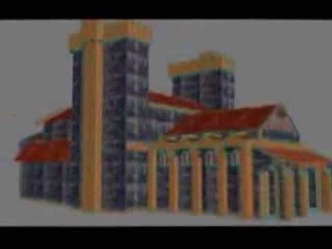 All Saints Cathedral Nairobi ACK) Development Animation