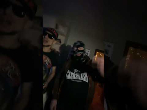 Phonetik MCs (Cash2Hash) Dirty Live Freestyle