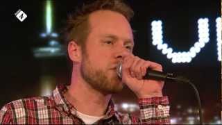 VIRUS 21 maart 2013: Diggy Dex ft. New Trombone Collective - 'Soms'