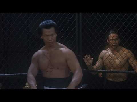 Bolo Yeung Fight Scene Shootfighter (German)