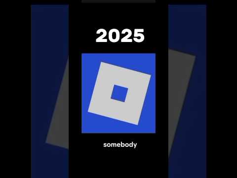 I miss the old Roblox logo