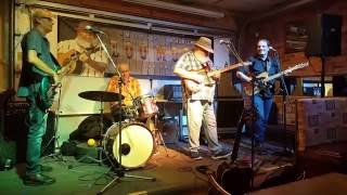 The Lou Moore Band - Bring It On Home, Sept. 22, 2016