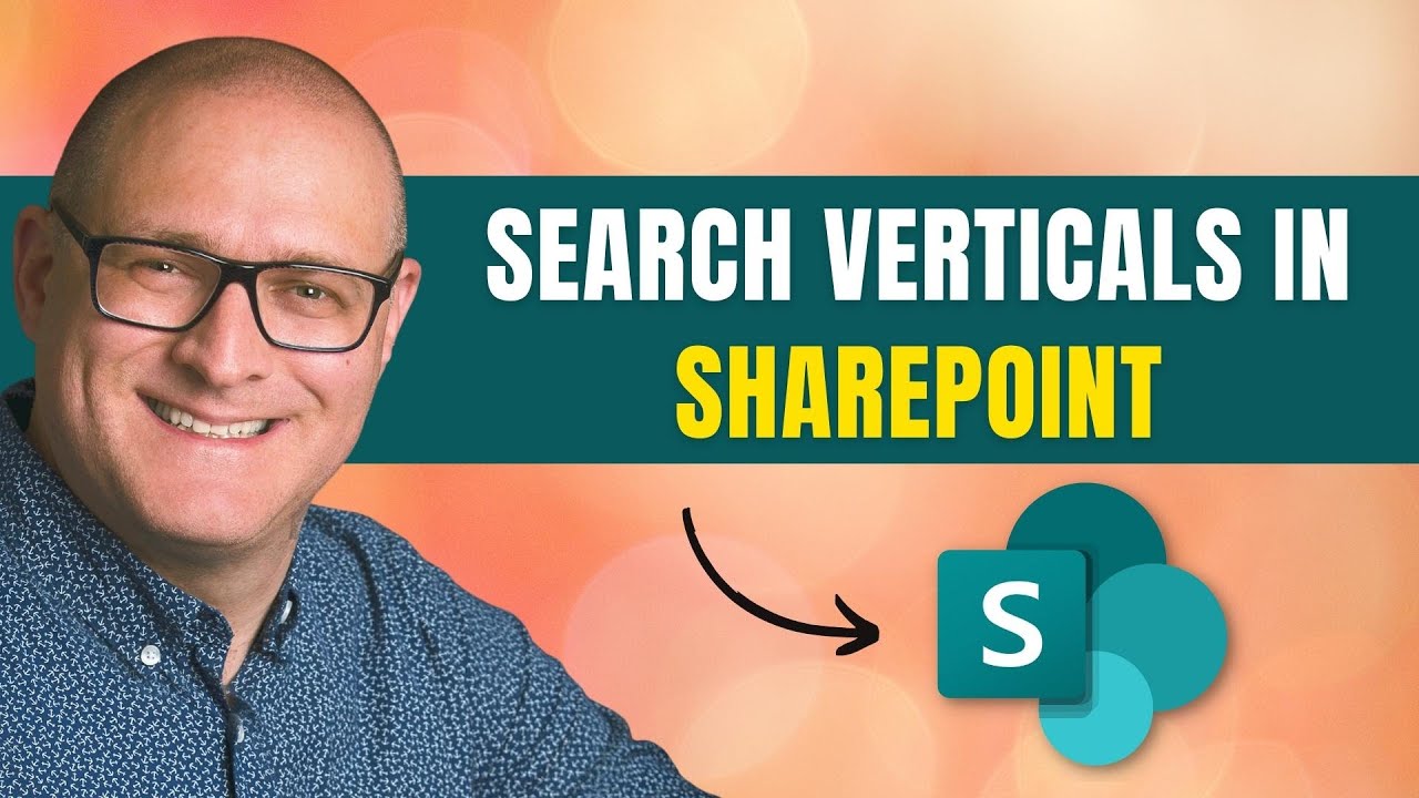 How to create Search Verticals in SharePoint Online