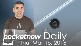 Google Pixel 2 Portrait Mode expands, Nokia 9 update &amp; more - Pocketnow Daily