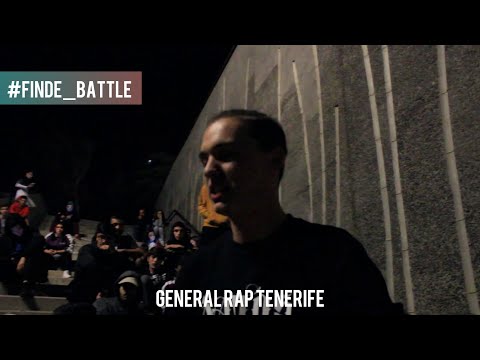 POCO vs LYKAN - SEMIFINAL | #FINDE_BATTLE GENERAL RAP TENERIFE (2019)