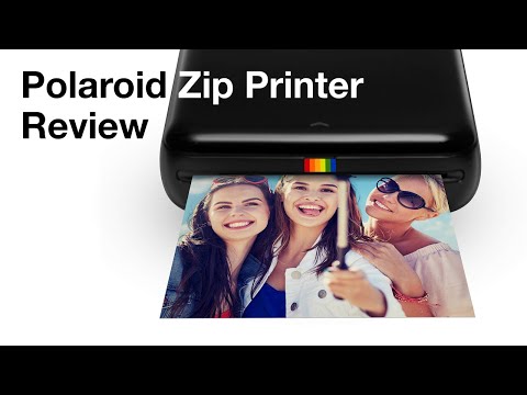 image-How many Zink sheets can the Polaroid snap hold?