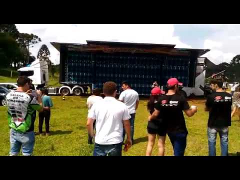 Carreta somcar   ultranet  festcar  top de mais