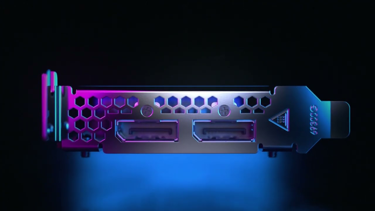AMD Radeon PRO W6400