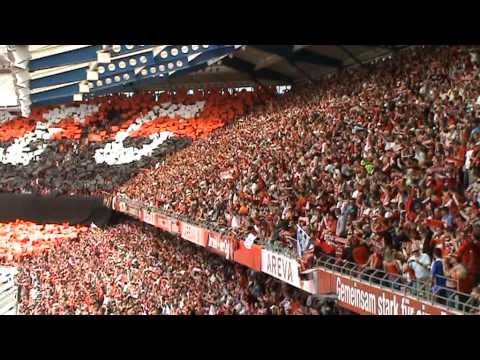 1.FCN 31.05.2009 ein Tag für die Clubberer
