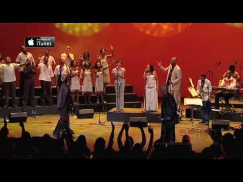 Spirit Of Praise 1 feat. Keke - O Ya Halalela