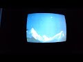 Closing To Pinocchio 1993 VHS