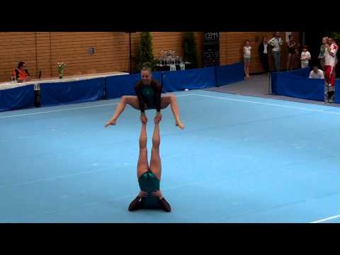 Albershausen 2015   212   067   WP   Seniors   Com   GER   Schweiz, Kerstin Gellert & Corinne Mathis