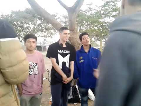 ONAICRAM vs KING KON - 4TOS | E2B FREESTYLE - PRETEMPORADA