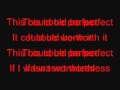 Sugarcult - the investigation with lyrics