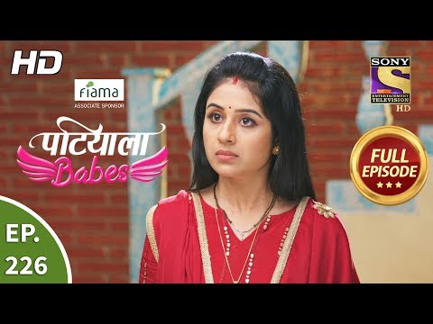 Patiala Babes - Ep 226 - Full Episode - 8th October, 2019
