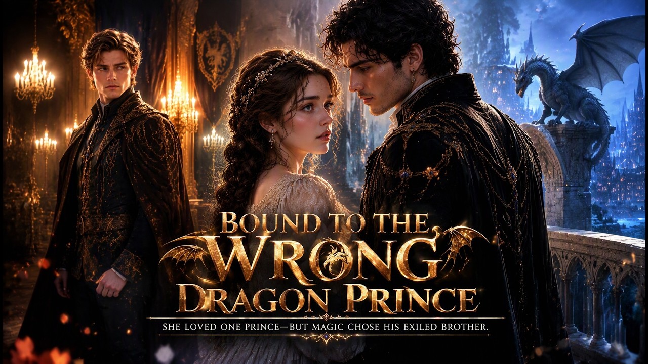 🐉 Dragon Series | Bound to the Wrong Dragon | #reelshort #drama #dragon #royal #romance