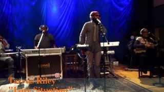 Tarrus Riley - Love Situation (LIVE) 2014