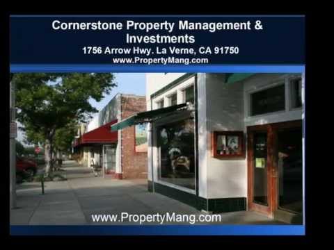Cornerstone Property Mgmt - La Verne, CA 91750 - (909)596-9488 | ShowMeLocal.com