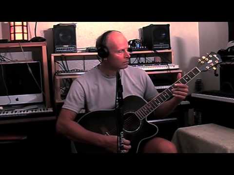 Ladies Lullaby - Original Guitar Composition - by Martin Horn
