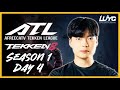 ATL Season 1 Day 4 - TEKKEN 8 - 2024 Tournament