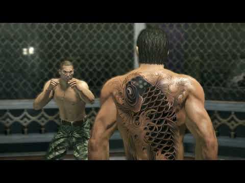 Yakuza 5 OST - Extermination