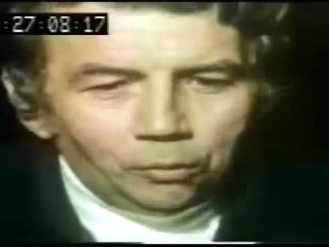 1973 Borussia Mönchengladbach - Fortuna Düsseldorf 1:2 | Interview Heinz Lucas und Hennes Weisweiler