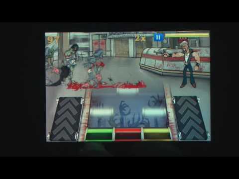 Zombeat iPhone Gameplay Video Review - AppSpy.com