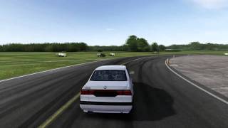 Forza February ALMS DLC Pack on Top Gear.