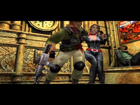 Phantassm Plays Resident Evil 3 (Pt.18)