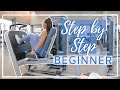 Beginner Full Body Gym Workout
