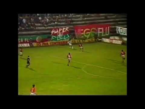 América-RJ 0 x 1 Fluminense - Campeonato Carioca 1994