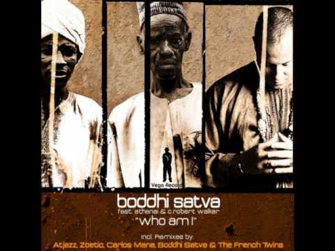 Boddhi Satva feat Athenai & C Robert Walker - Who Am I (Atjazz Love Soul Remix)