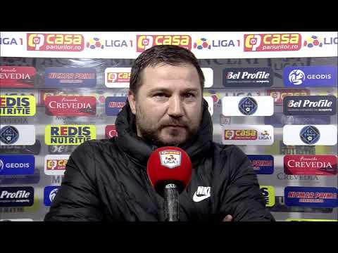 Rezumat Academica Clinceni - FC Botoșani 2-1. Meci dificil pentru cele două echipe