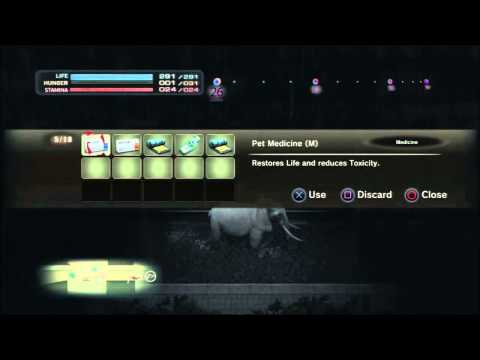 Tokyo Jungle Survival Elephant pt.3