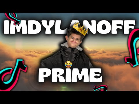 LES MEILLEURS TIKTOK D'IMDYLANOFF OCTOBRE 2022 (Le prime 🤣)